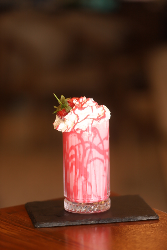 MILKSHAKE