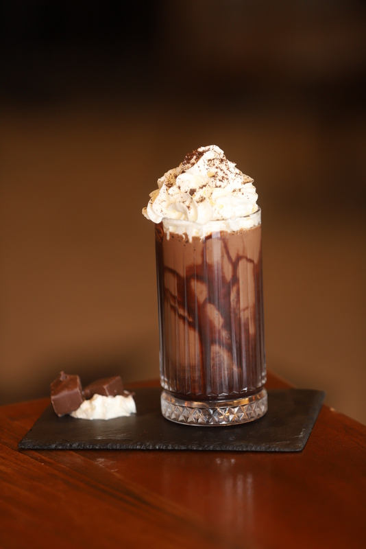 COCONUT FRAPPE