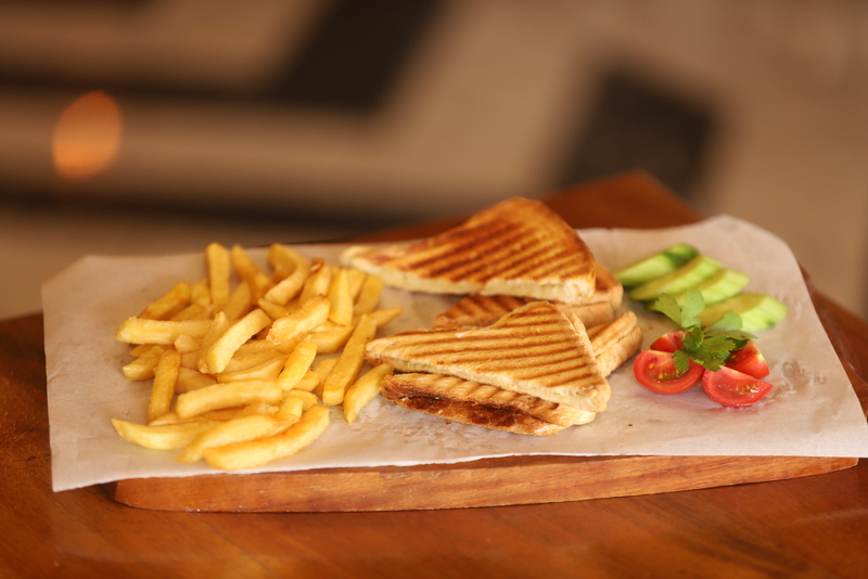 BAZLAMA TOST