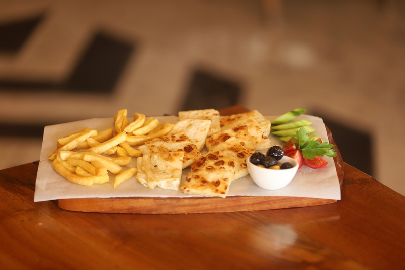KAVURMALI GÖZLEME