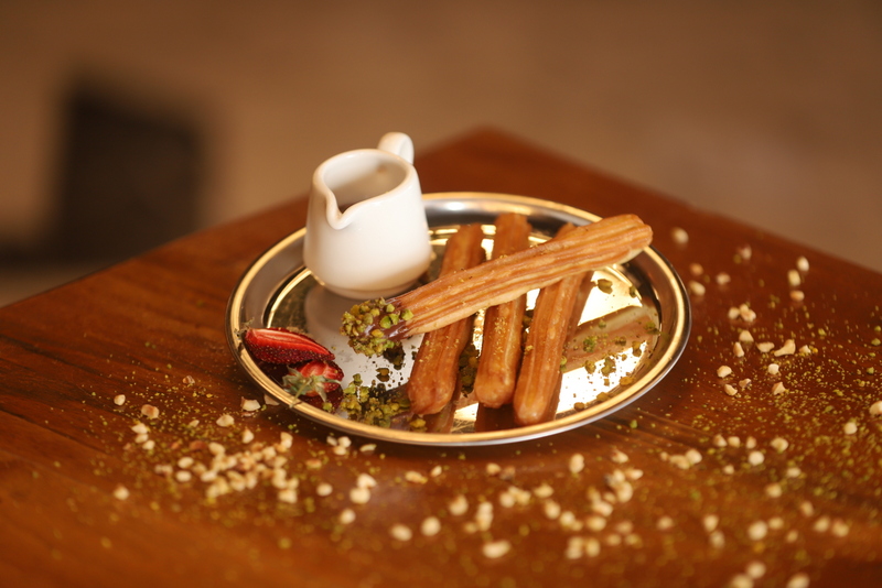 CHURROS