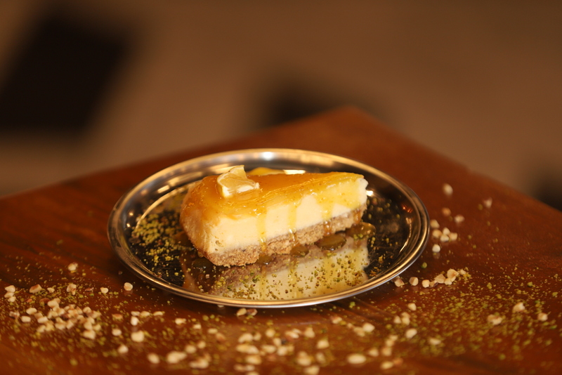 LİMONLU CHEESCAKE